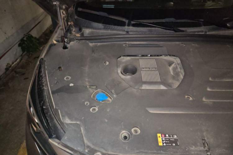 Used Roewe RX5 2023 1.5T Prestige Sliding-Screen Version Engine Bay Right