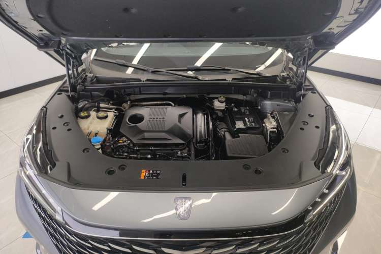 Used Roewe RX5 2023 1.5T Luxury Sliding-Screen Version Engine Bay