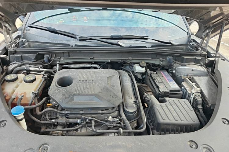 Used Roewe RX5 2023 1.5T Comfort Edition Engine Bay