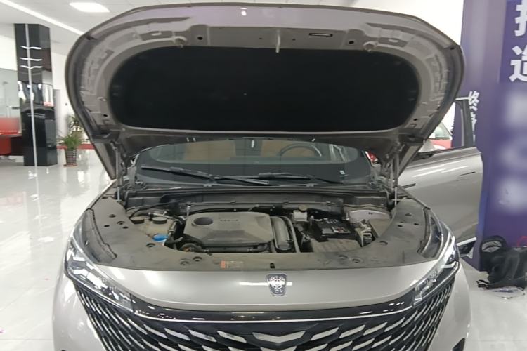 Used Roewe RX5 2023 1.5T Elite Edition Engine Bay