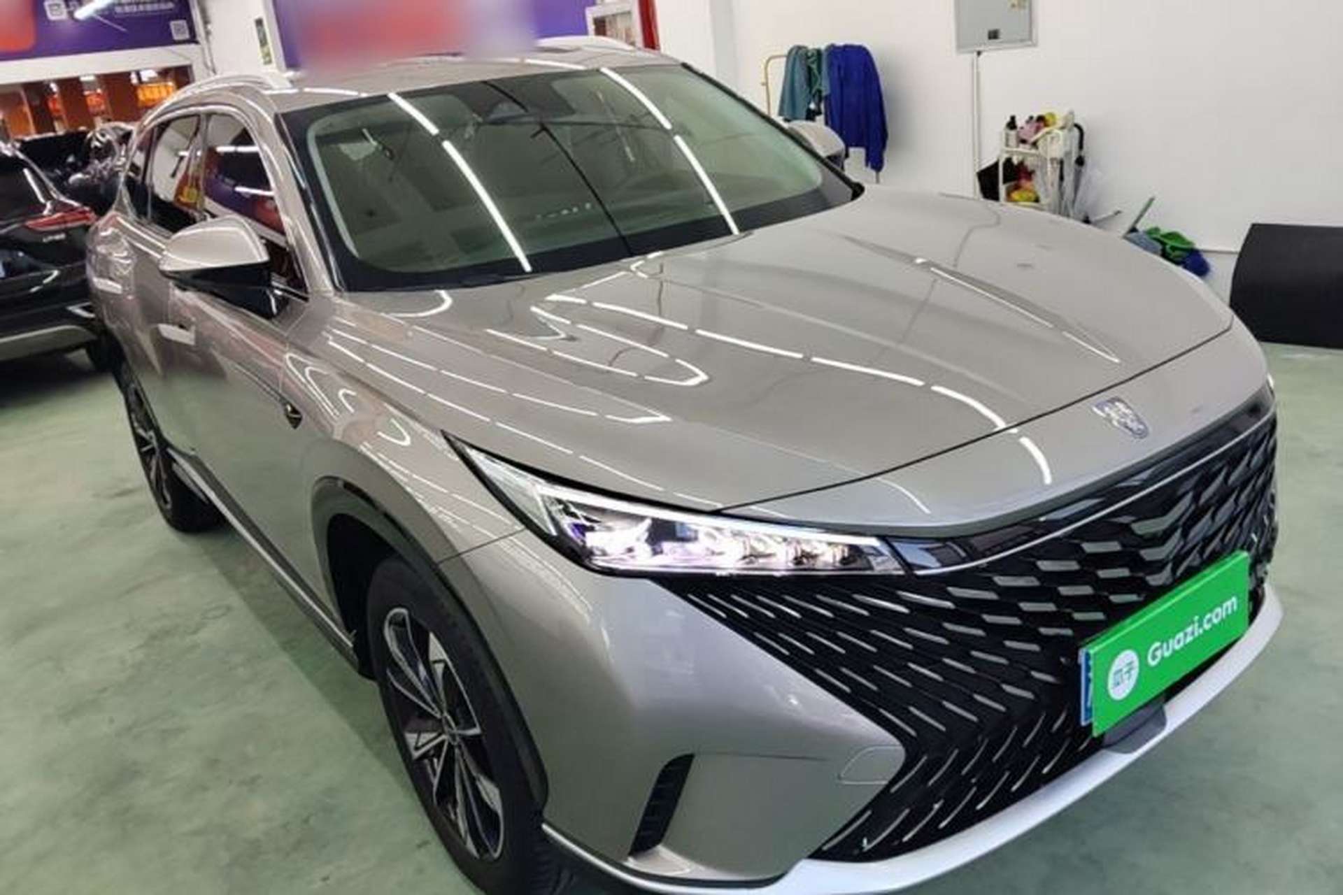 Used Roewe RX5 2023 1.5T Luxury Sliding-Screen Version Exterior 1