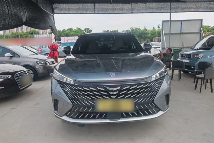 Used Roewe RX5 2023 1.5T Prestige Sliding-Screen Version Exterior 1