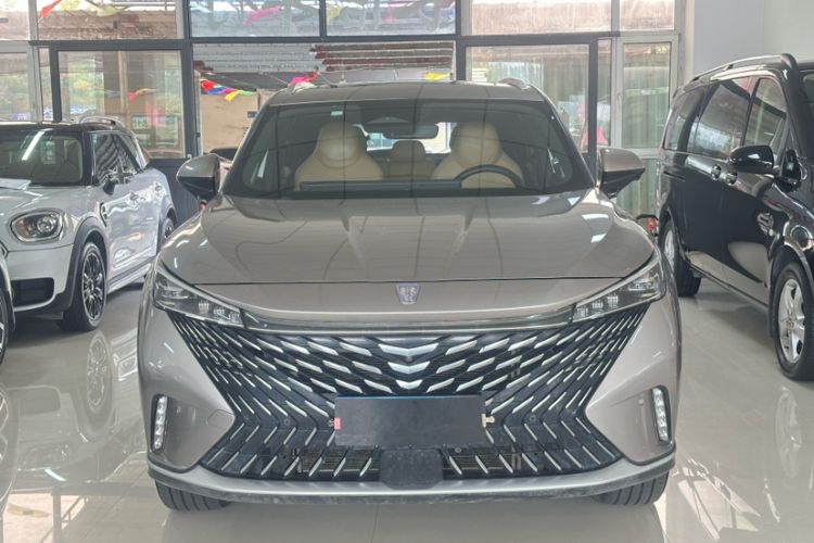 Used Roewe RX5 2023 1.5T Flagship Intelligent Driving Edition Exterior 1