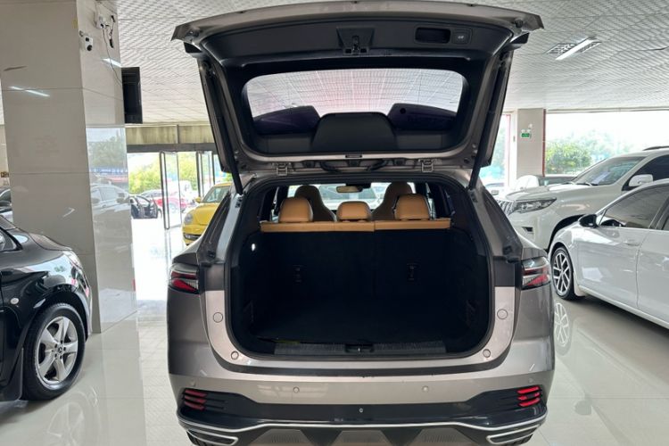 Used Roewe RX5 2023 1.5T Flagship Intelligent Driving Edition Exterior 11