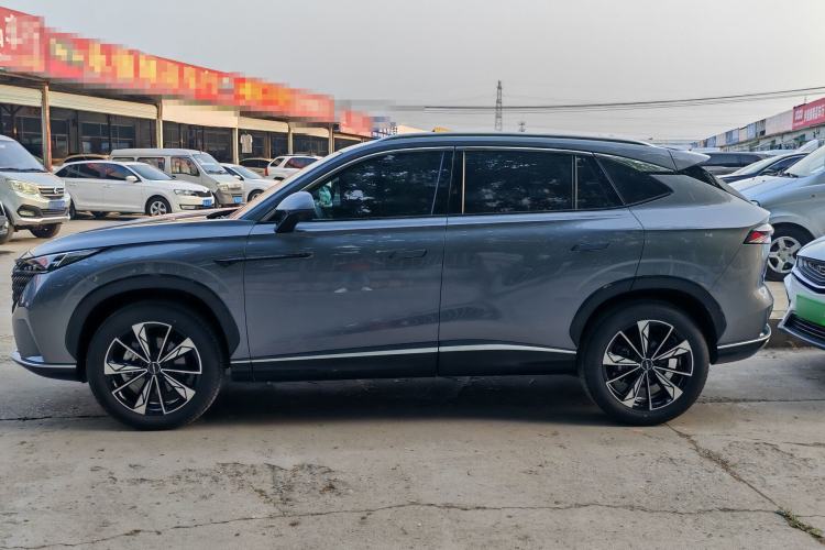 Used Roewe RX5 2023 1.5T Elite Edition Exterior 2