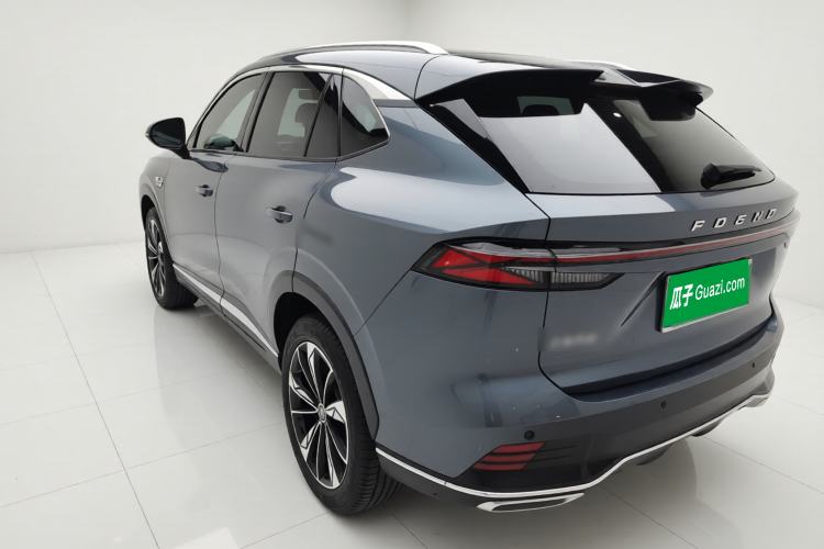 Used Roewe RX5 2023 1.5T Elite Edition Exterior 2