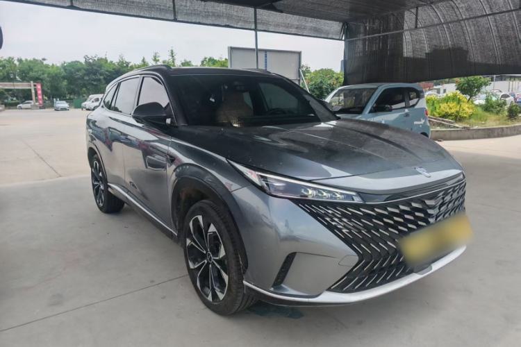 Used Roewe RX5 2023 1.5T Prestige Sliding-Screen Version Exterior 2