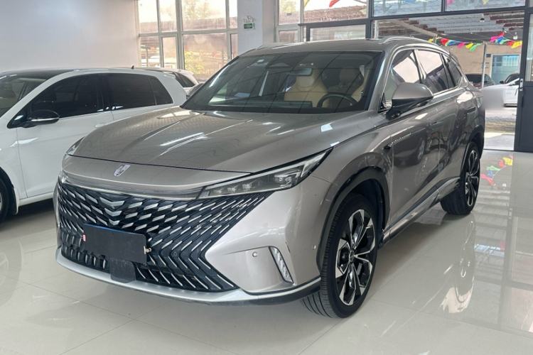 Used Roewe RX5 2023 1.5T Flagship Intelligent Driving Edition Exterior 2