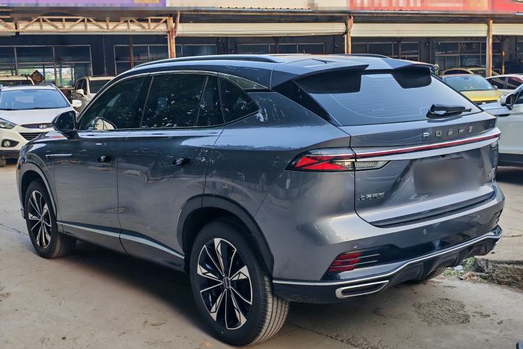 Used Roewe RX5 2023 1.5T Elite Edition Exterior 3