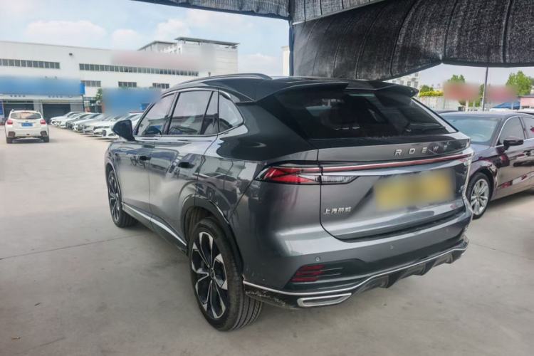 Used Roewe RX5 2023 1.5T Prestige Sliding-Screen Version Exterior 3