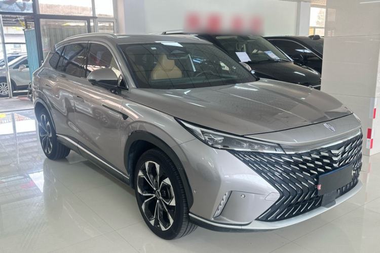 Used Roewe RX5 2023 1.5T Flagship Intelligent Driving Edition Exterior 3