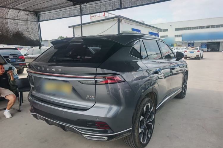 Used Roewe RX5 2023 1.5T Prestige Sliding-Screen Version Exterior 4