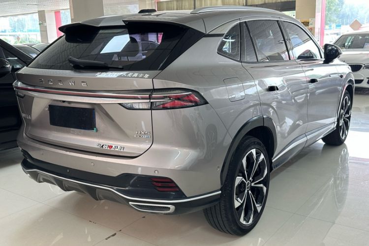 Used Roewe RX5 2023 1.5T Flagship Intelligent Driving Edition Exterior 4