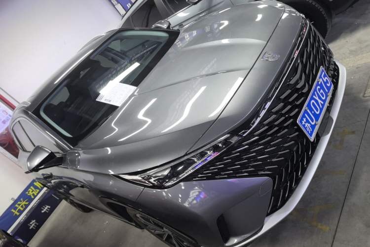 Used Roewe RX5 2023 1.5T Elite Edition Exterior 5