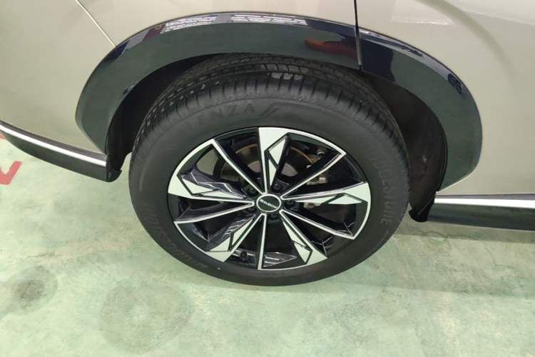 Used Roewe RX5 2023 1.5T Luxury Sliding-Screen Version Exterior 5
