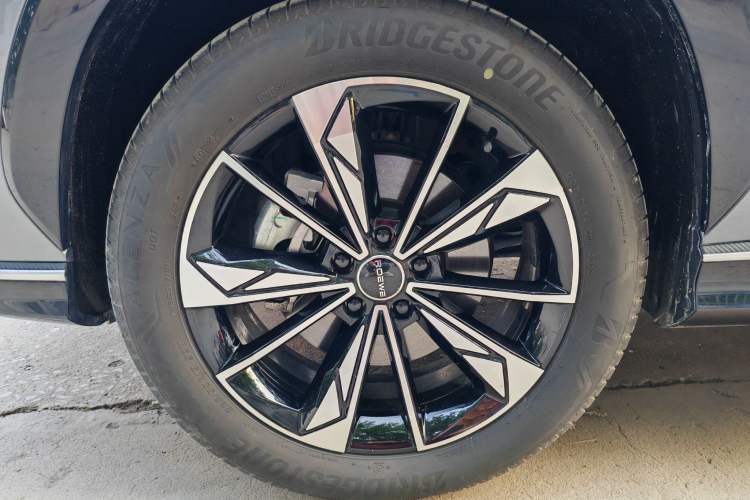 Used Roewe RX5 2023 1.5T Elite Edition Exterior 6