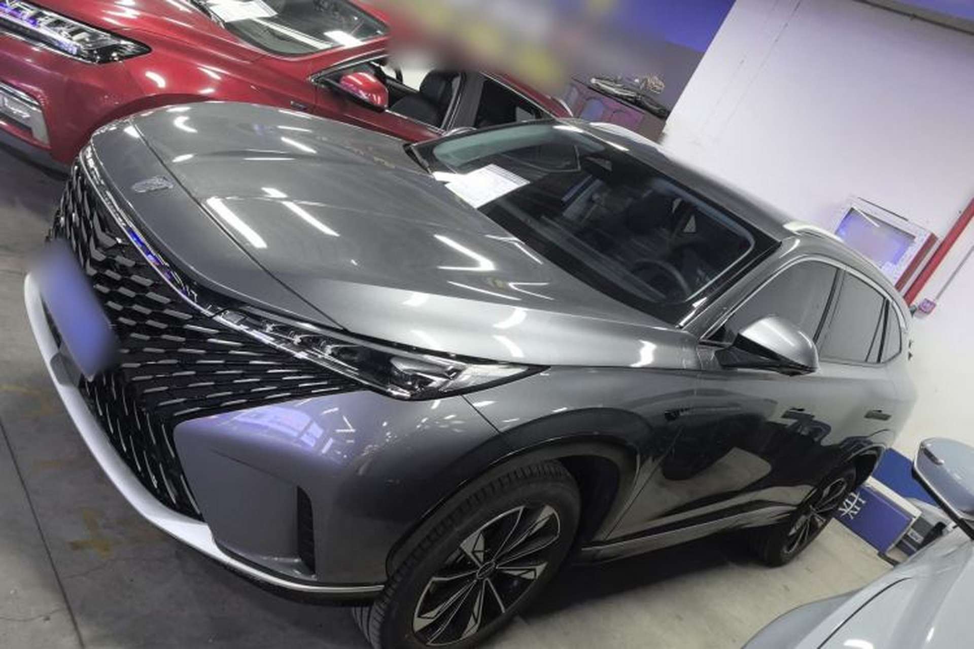Used Roewe RX5 2023 1.5T Elite Edition Exterior 6