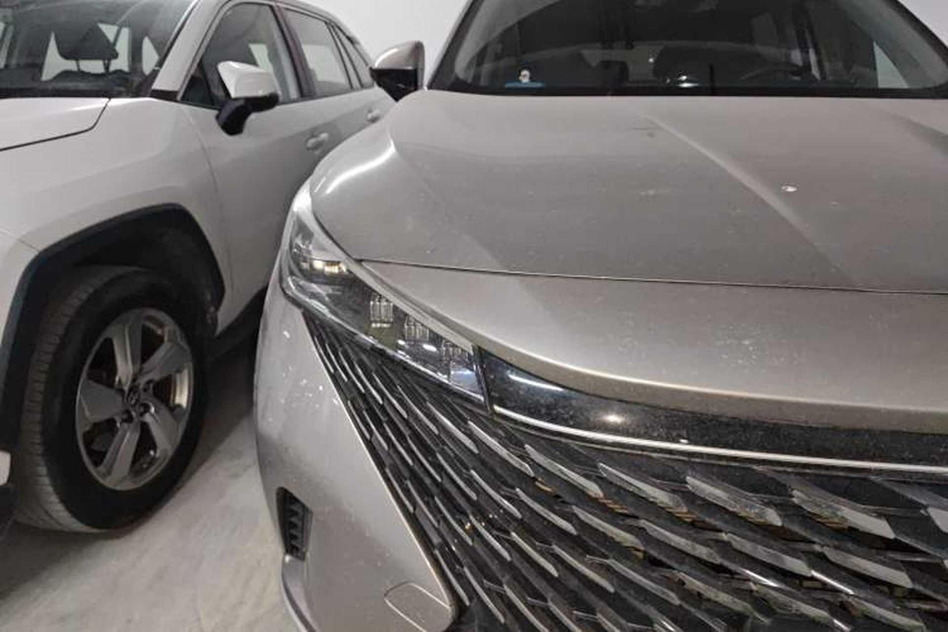 Used Roewe RX5 2023 1.5T Luxury Sliding-Screen Version Exterior 6