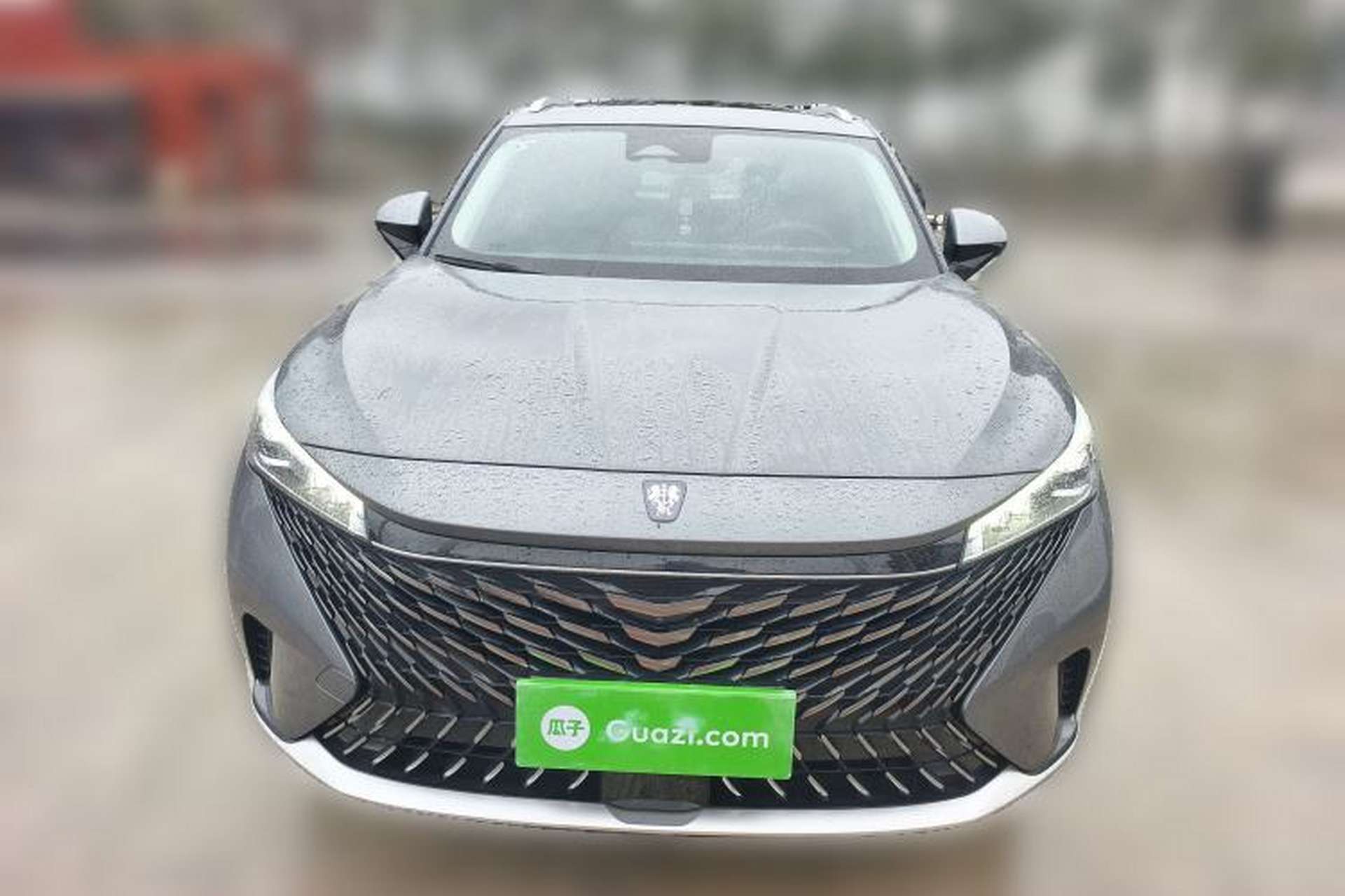 Used Roewe RX5 2023 1.5T Luxury Sliding-Screen Version Front