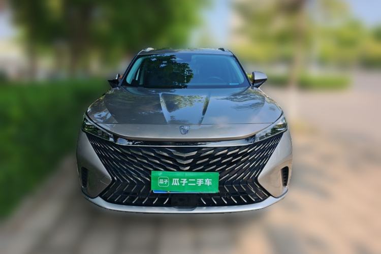 Used Roewe RX5 2023 1.5T Elite Edition Front