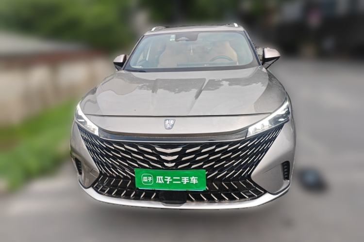 Used Roewe RX5 2023 PLUS 330TGI Automatic Trendsetting Smart Edition Front