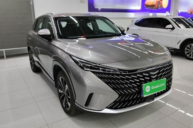 Used Roewe RX5 2023 1.5T Elite Edition Front Right 45 Deg