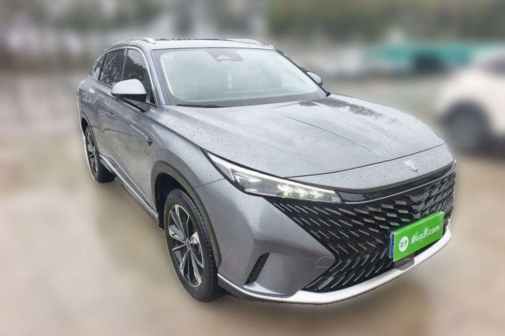 Used Roewe RX5 2023 1.5T Luxury Sliding-Screen Version Front Right 45 Deg