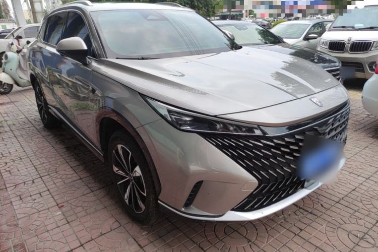 Used Roewe RX5 2023 1.5T Elite Edition Front Right 45 Deg
