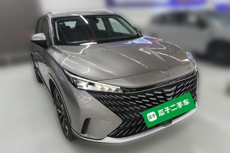 Used Roewe RX5 2023 1.5T Elite Edition Front Right 45 Deg