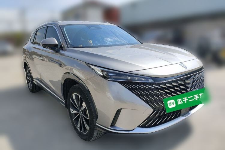 Used Roewe RX5 2023 1.5T Elite Edition Front Right 45 Deg