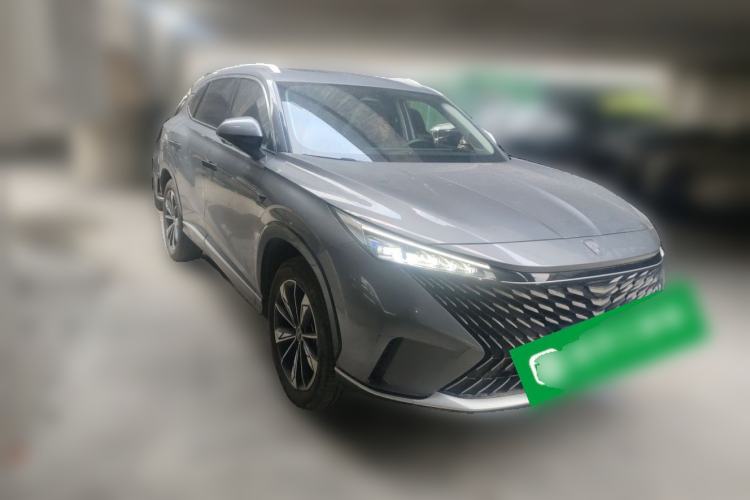 Used Roewe RX5 2023 1.5T Luxury Sliding-Screen Version Front Right 45 Deg