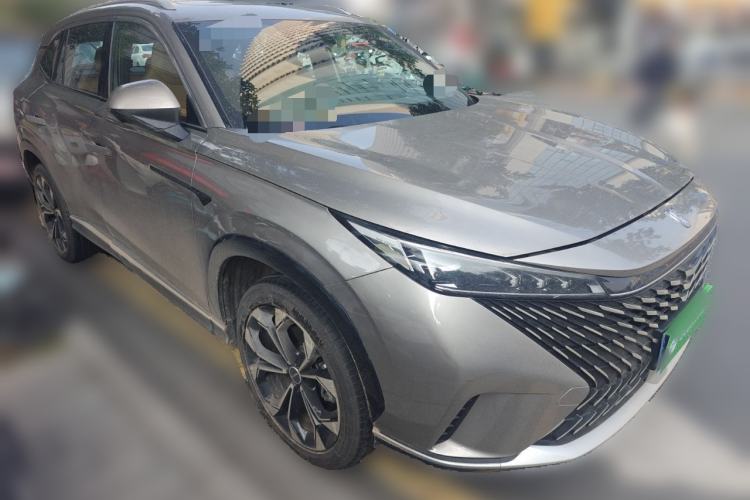 Used Roewe RX5 2023 1.5T Luxury Sliding-Screen Version Front Right 45 Deg