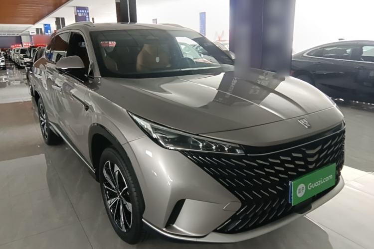 Used Roewe RX5 2023 1.5T Elite Edition Front Right 45 Deg