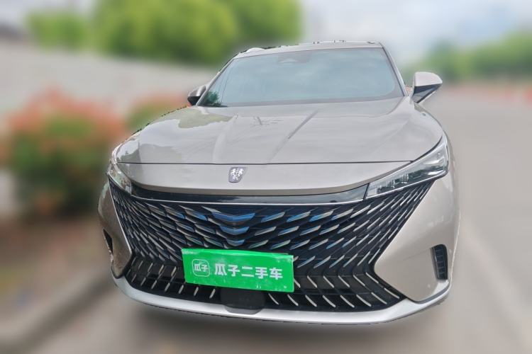Used Roewe RX5 2023 1.5T Prestige Sliding-Screen Version Front