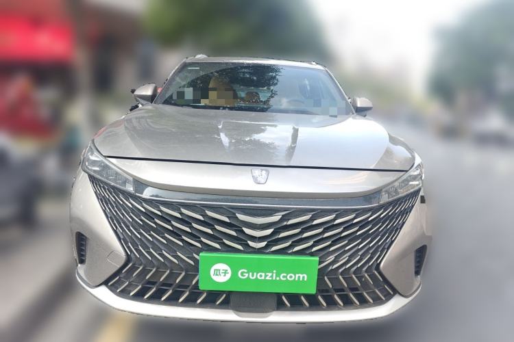 Used Roewe RX5 2023 1.5T Luxury Sliding-Screen Version Front