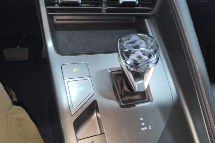 Used Roewe RX5 2023 1.5T Elite Edition Gear Lever