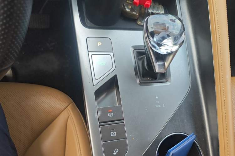 Used Roewe RX5 2023 PLUS 330TGI Automatic Trendsetting Smart Edition Gear Lever
