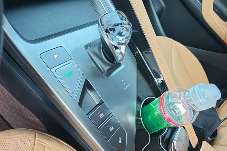Used Roewe RX5 2023 1.5T Comfort Edition Gear Lever
