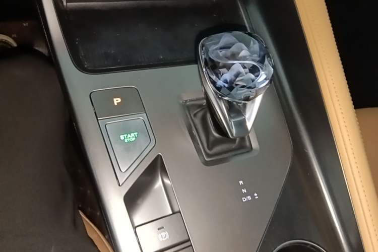 Used Roewe RX5 2023 1.5T Elite Edition Gear Lever