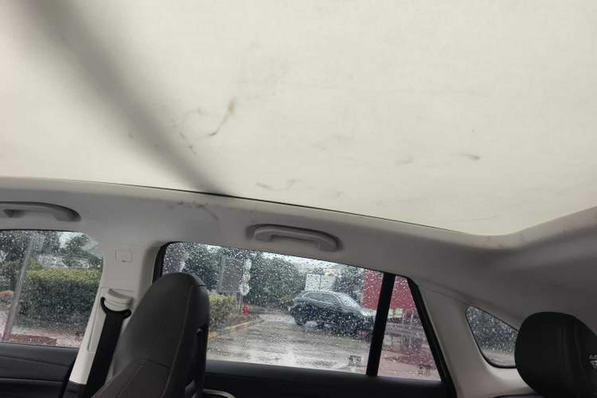 Used Roewe RX5 2023 1.5T Luxury Sliding-Screen Version Headliner