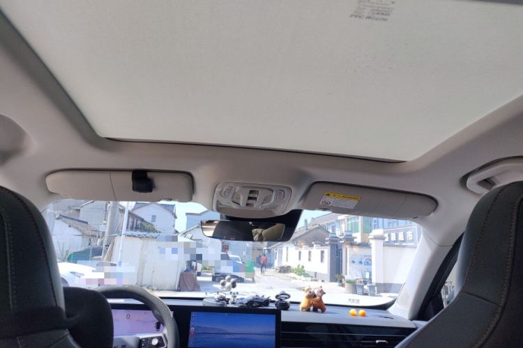 Used Roewe RX5 2023 1.5T Elite Edition Headliner