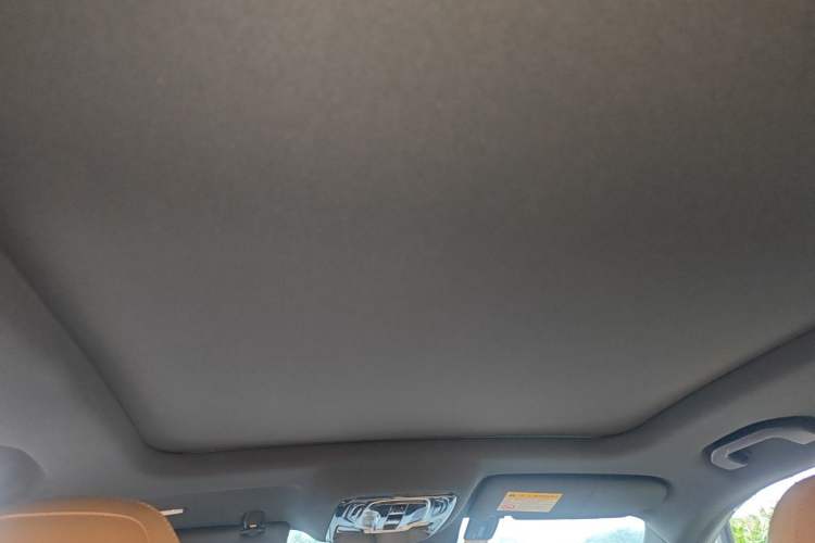 Used Roewe RX5 2023 PLUS 330TGI Automatic Trendsetting Smart Edition Headliner