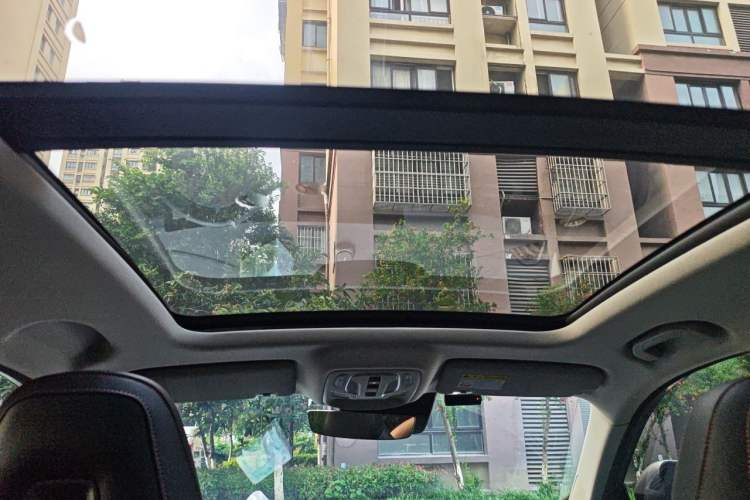 Used Roewe RX5 2023 1.5T Elite Edition Headliner