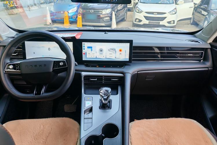 Used Roewe RX5 2023 1.5T Elite Edition Interior 1