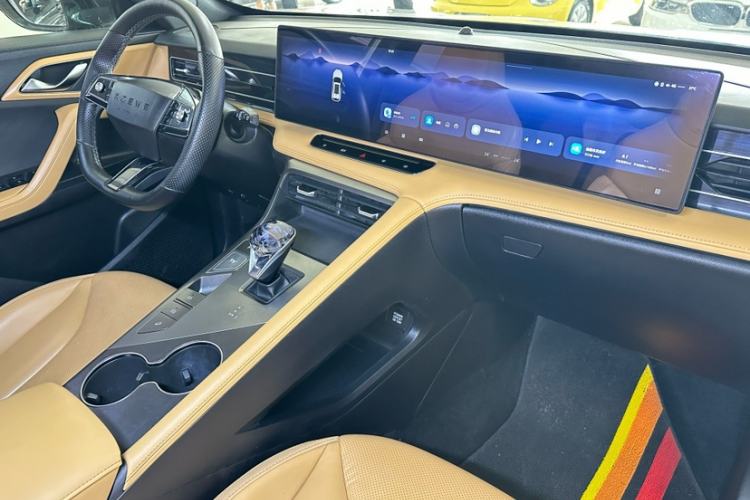 Used Roewe RX5 2023 1.5T Flagship Intelligent Driving Edition Interior 10