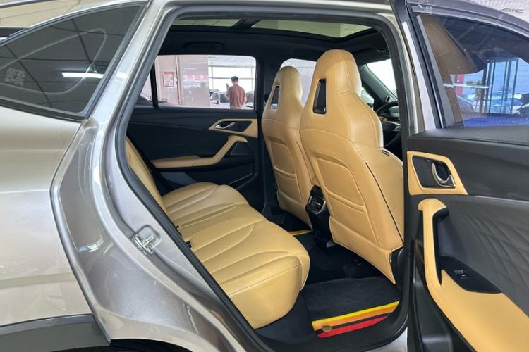 Used Roewe RX5 2023 1.5T Flagship Intelligent Driving Edition Interior 11