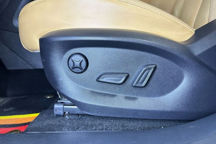 Used Roewe RX5 2023 1.5T Flagship Intelligent Driving Edition Interior 15