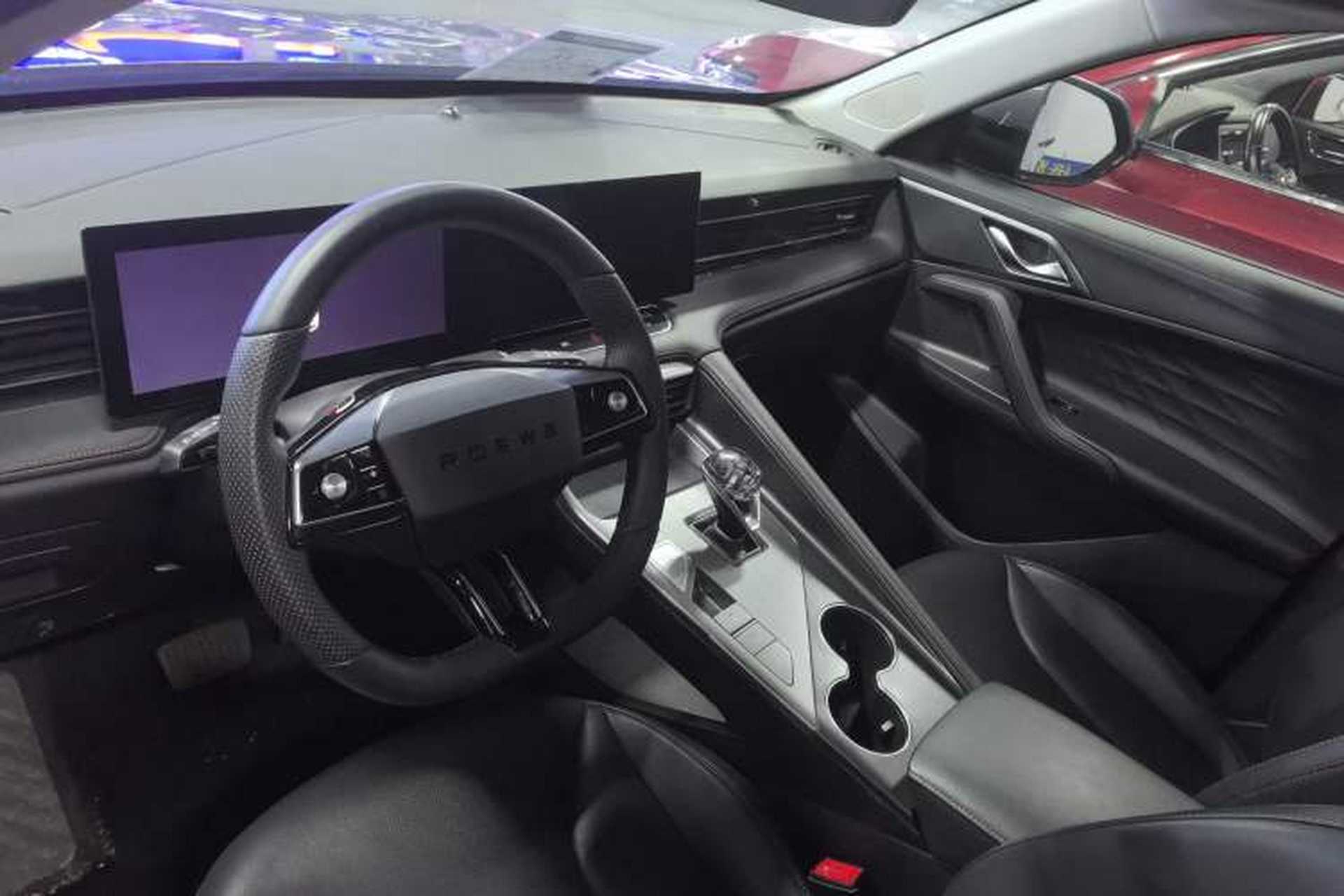 Used Roewe RX5 2023 1.5T Elite Edition Interior 2