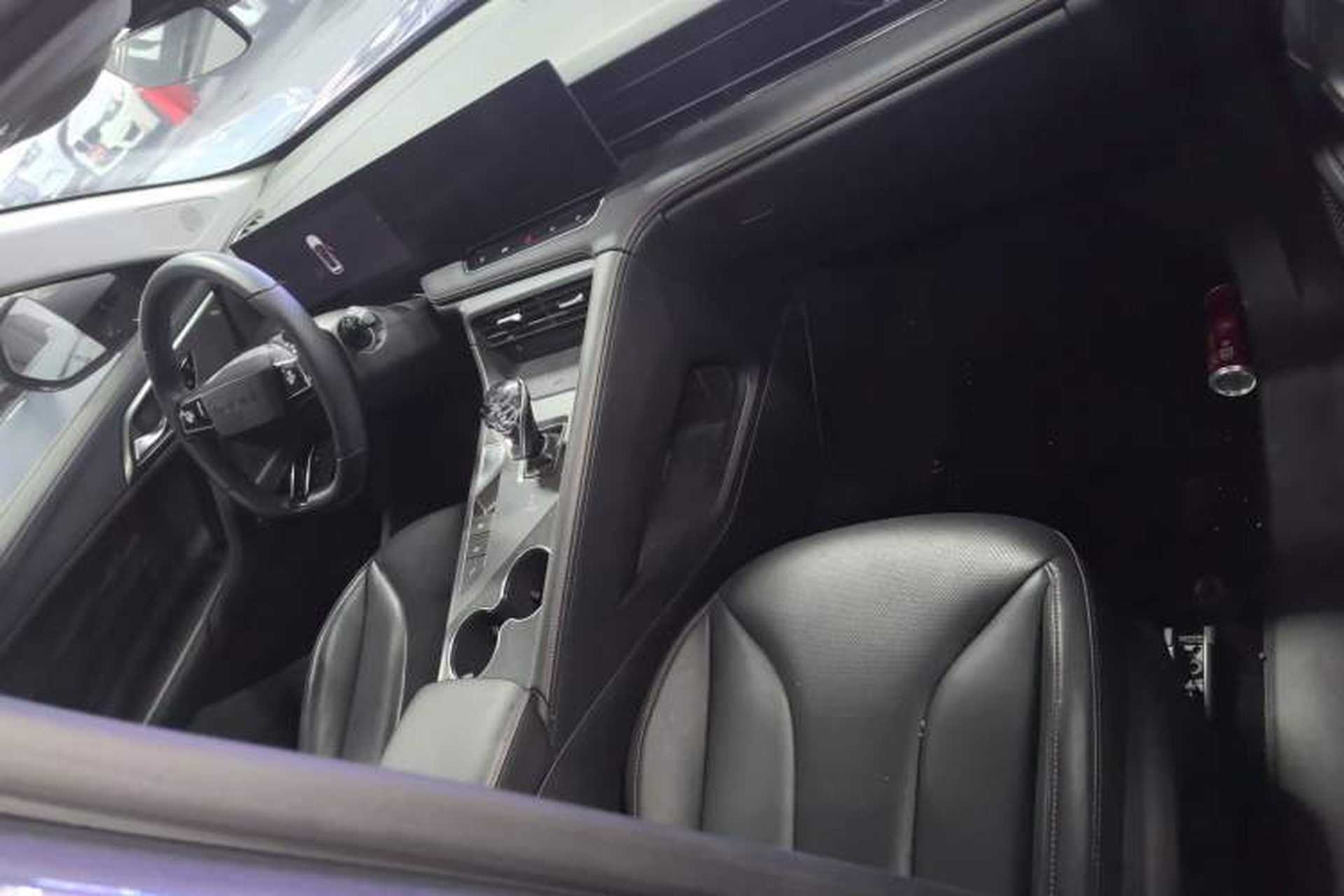 Used Roewe RX5 2023 1.5T Elite Edition Interior 4
