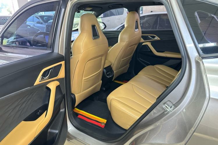 Used Roewe RX5 2023 1.5T Flagship Intelligent Driving Edition Interior 9